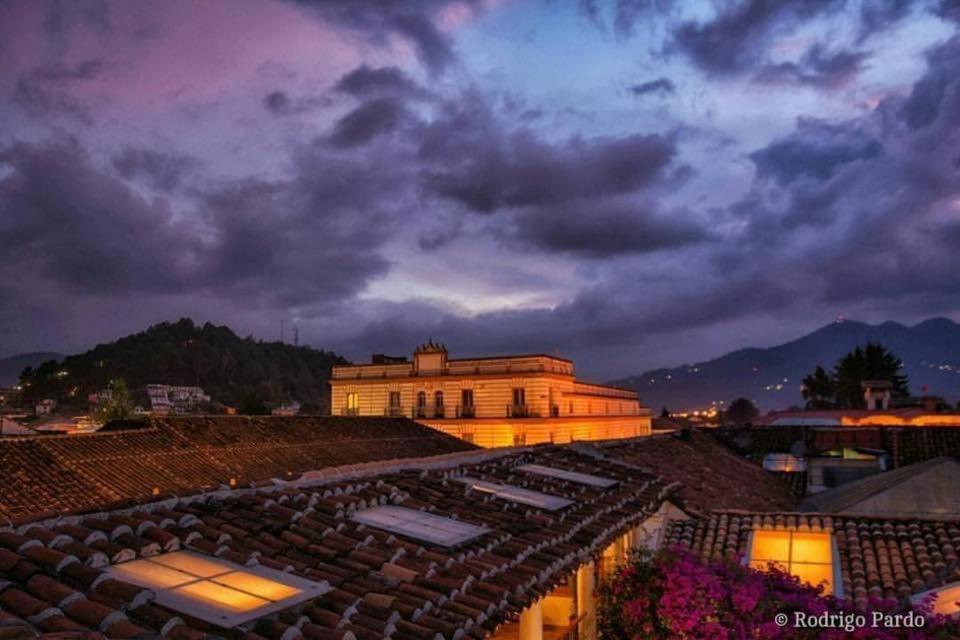 Hotel Provincia ซานกริสโตบัล เด ลาสกาซาส ภายนอก รูปภาพ