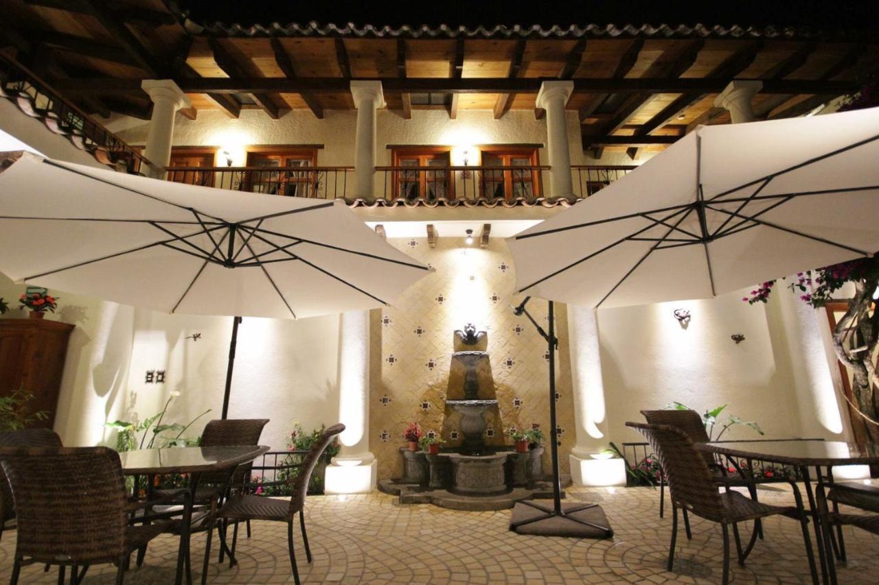 Hotel Provincia ซานกริสโตบัล เด ลาสกาซาส ภายนอก รูปภาพ