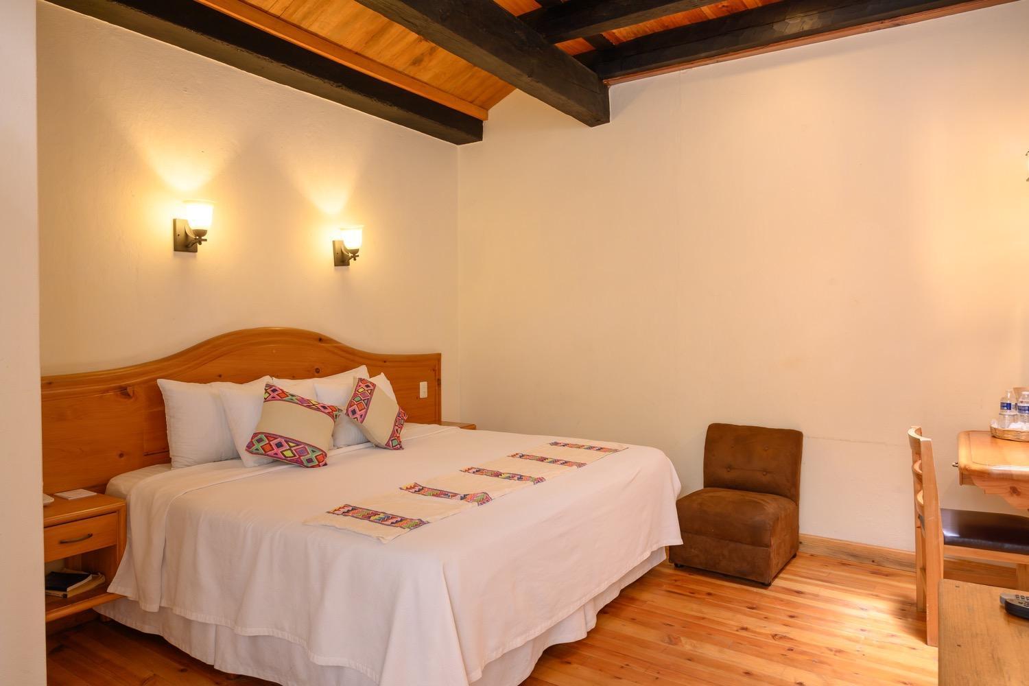 Hotel Provincia ซานกริสโตบัล เด ลาสกาซาส ห้อง รูปภาพ