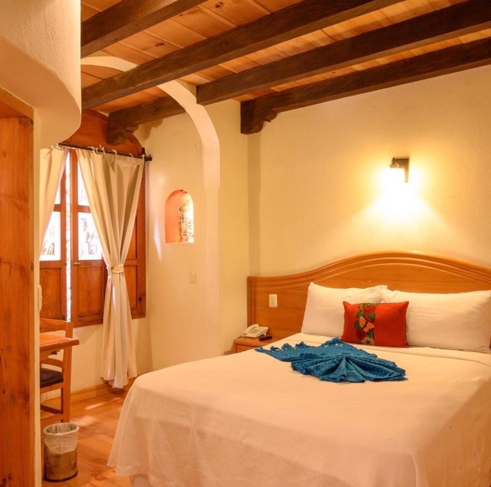 Hotel Provincia ซานกริสโตบัล เด ลาสกาซาส ห้อง รูปภาพ
