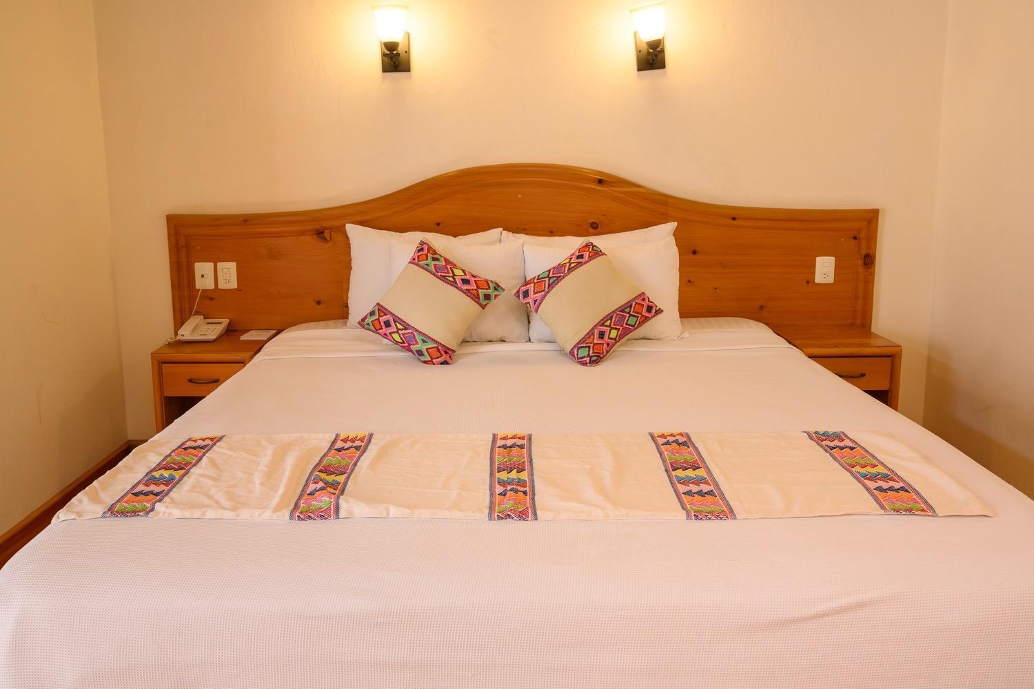 Hotel Provincia ซานกริสโตบัล เด ลาสกาซาส ห้อง รูปภาพ